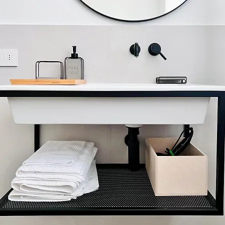 Alc2 Nel Centro Di San Giovanni Alcova شقة *