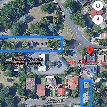 Alc2 Nel Centro Di San Giovanni Alcova * سان جوفاني في مارينيانو