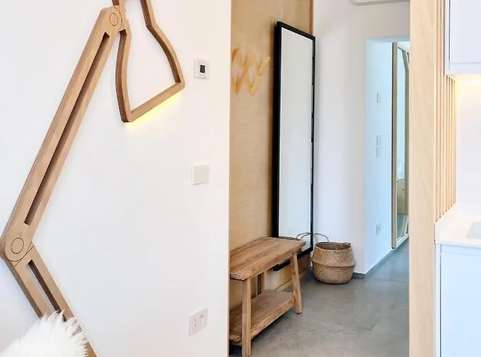 Alc2 Nel Centro Di San Giovanni Alcova