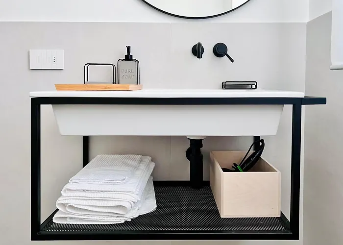 Alc2 Nel Centro Di San Giovanni Alcova شقة *