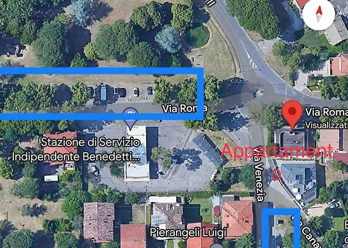 Alc2 Nel Centro Di San Giovanni Alcova * سان جوفاني في مارينيانو
