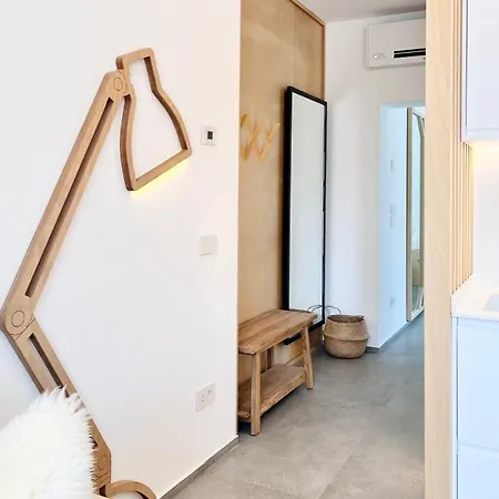 Alc2 Nel Centro Di San Giovanni Alcova