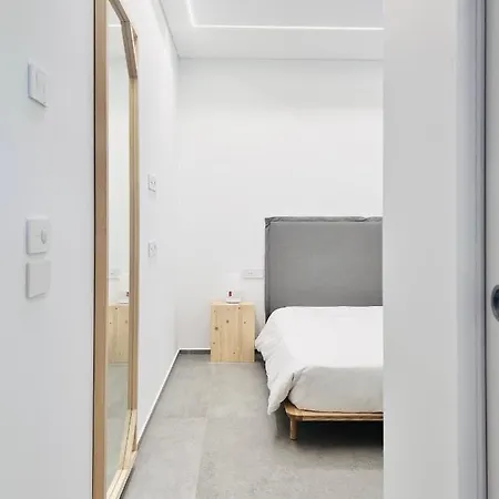 Alc2 Nel Centro Di San Giovanni Alcova