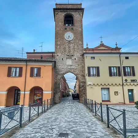 Alc2 Nel Centro Di San Giovanni Alcova * San Giovanni In Marignano