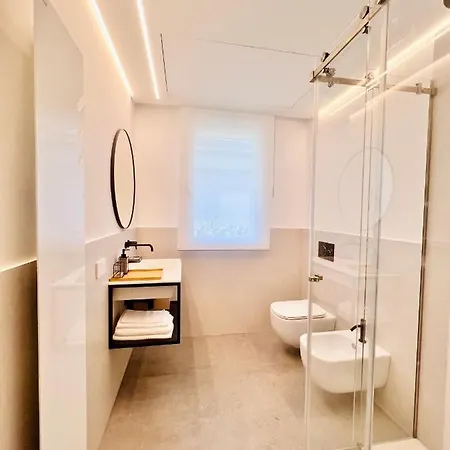 Alc2 Nel Centro Di San Giovanni Alcova *