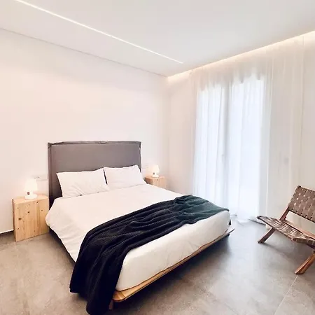 Alc2 Nel Centro Di San Giovanni Alcova