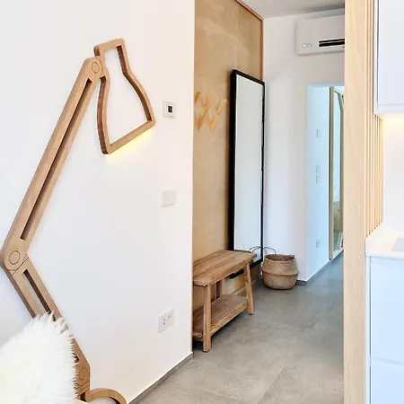 Daire Alc2 Nel Centro Di San Giovanni Alcova San Giovanni In Marignano