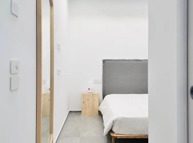 Alc2 Nel Centro Di San Giovanni Alcova