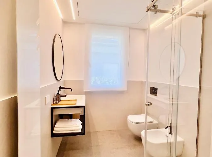 Alc2 Nel Centro Di San Giovanni Alcova *