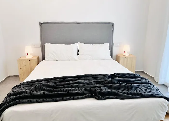 Alc2 Nel Centro Di San Giovanni Alcova *